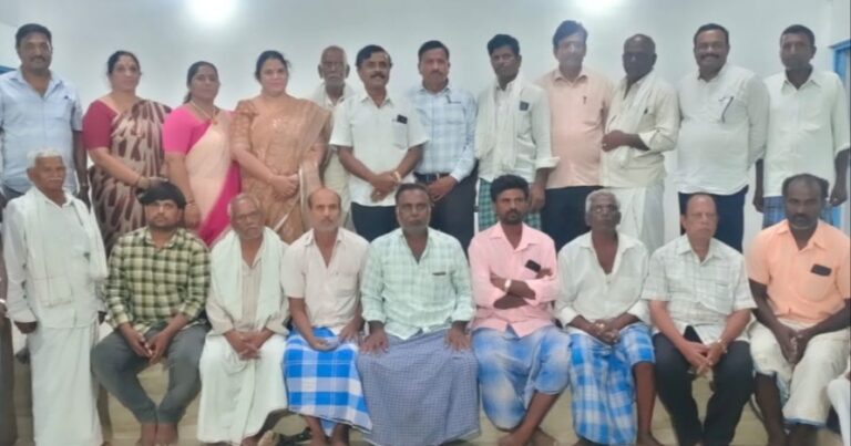 Preparation for Chikkamagaluru District Pratham Dasa Sahitya Conference
